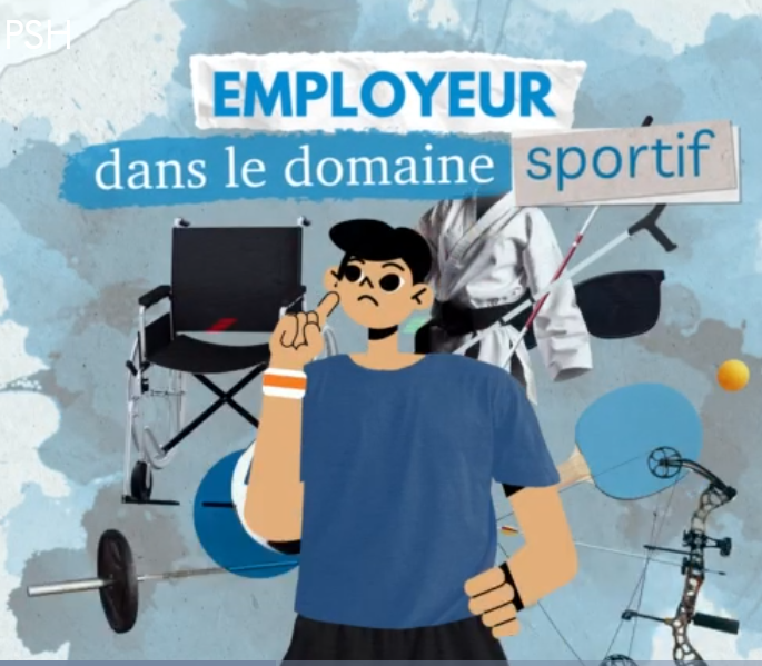 Employeurs et PSH