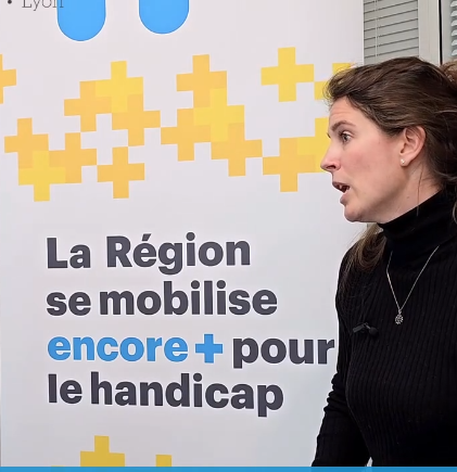 Directrice de la formation - Conseil Régional AURA