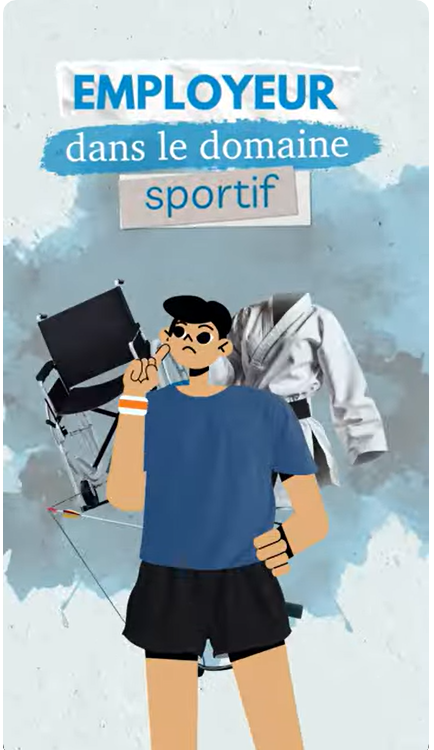 Employeurs et PSH, format court