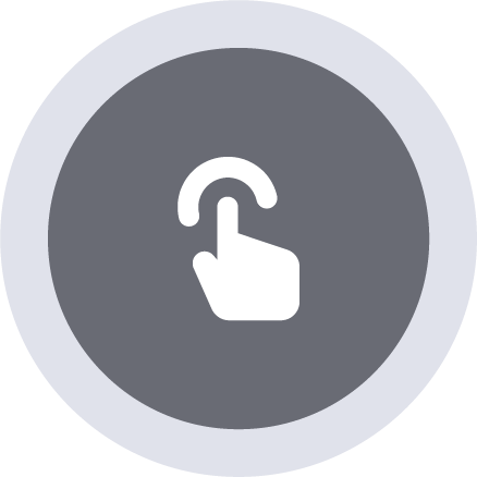 bouton interactif genially