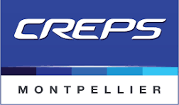 Logo CREPS Montpellier