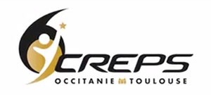 Logo CREPS Occitanie Toulouse