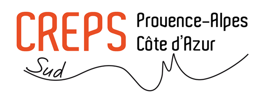 Logo CREPS PACA