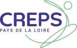 Logo CREPS Pays de la Loire