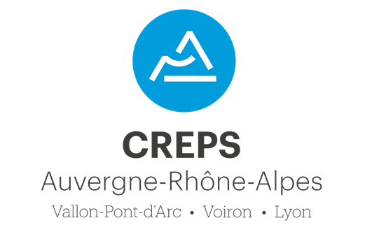 Logo CREPS AURA