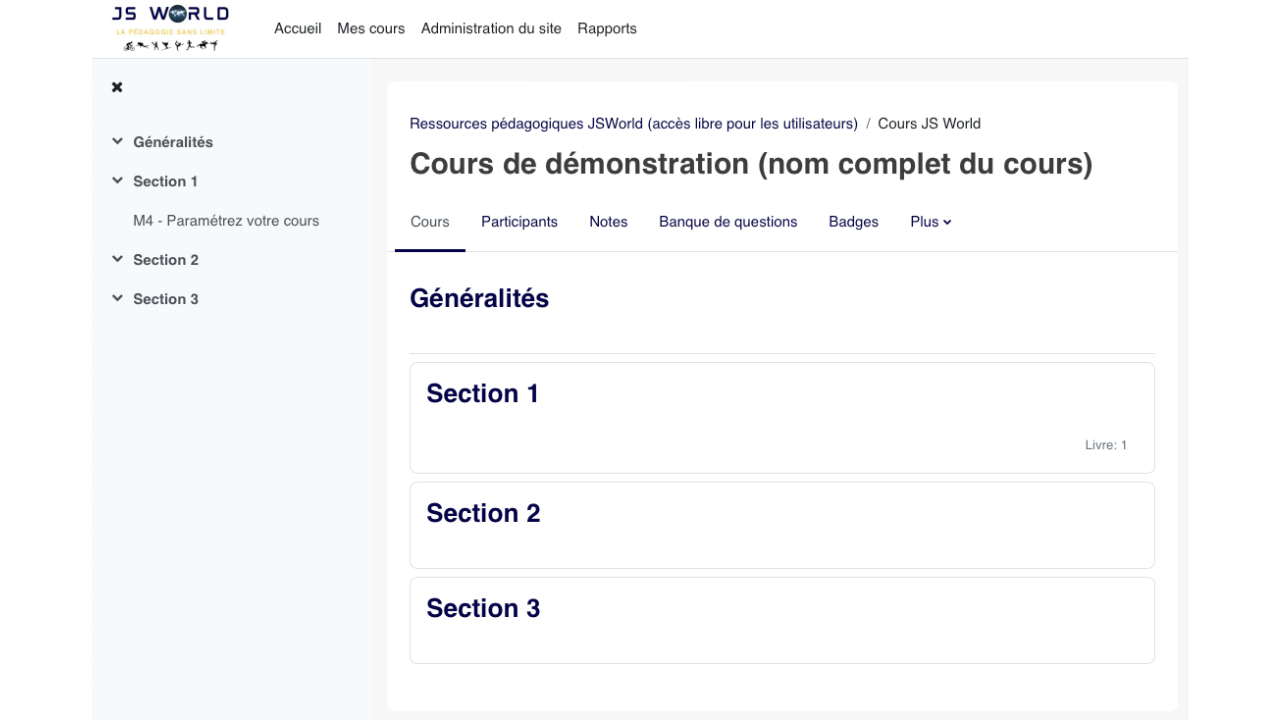Le format vue en image associe davantage la navigation à des visuels; il peut soutenir un repérage par univers, période ou type d'activité.