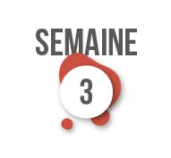 Planning du 10 mars au 21 mars