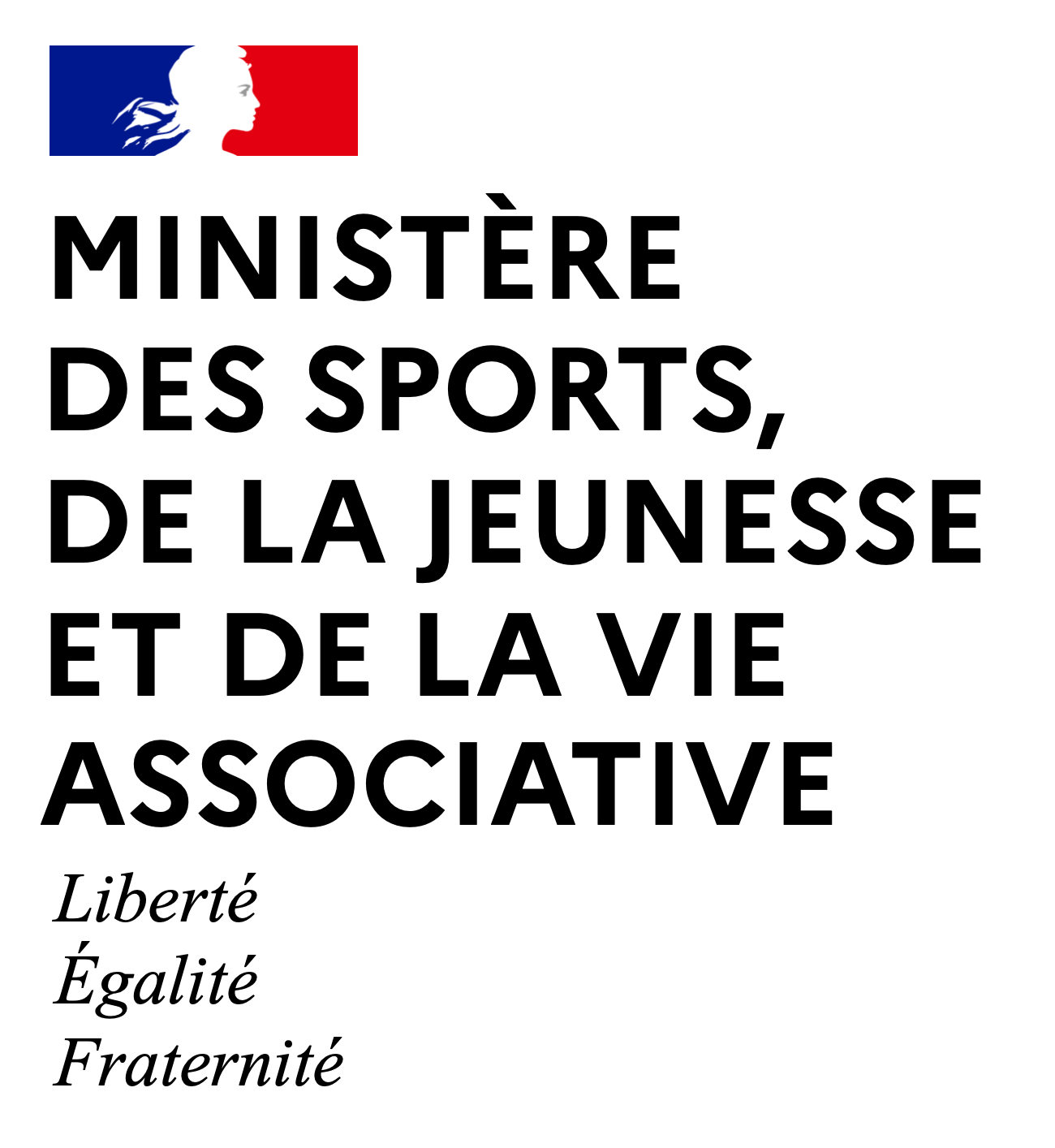 Logo ministère