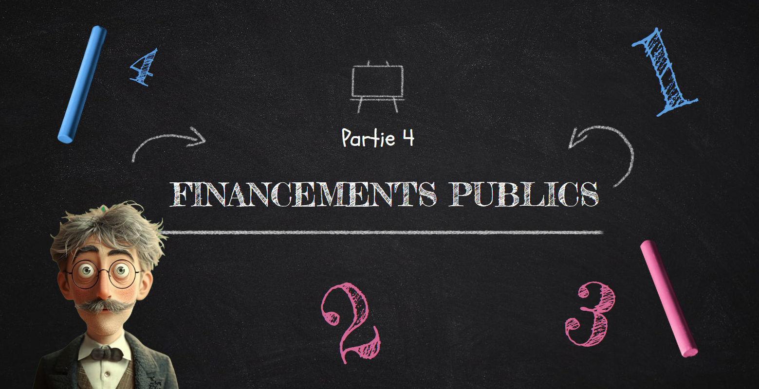 Financements publics