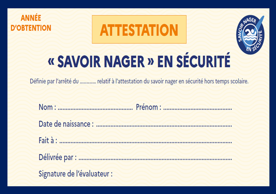 attestation M