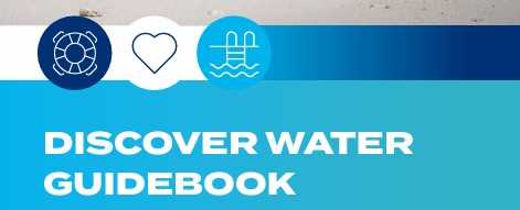 entête du programme Discover water