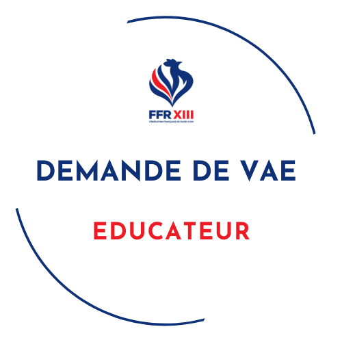 VAE Educateur