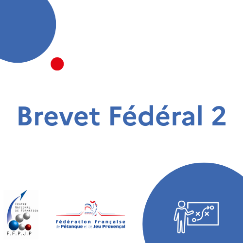 brevet fédéral 2