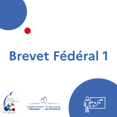 brevet fédéral 1