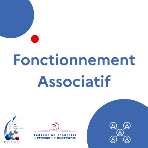 fonctionnement associatif